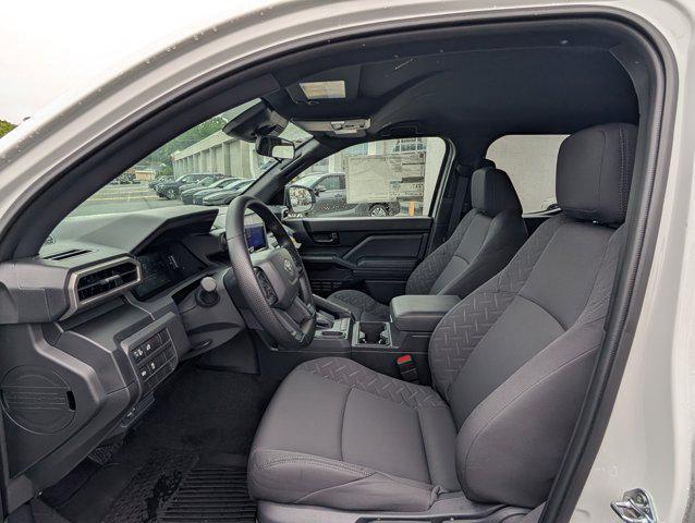 new 2025 Toyota Tacoma car, priced at $35,065