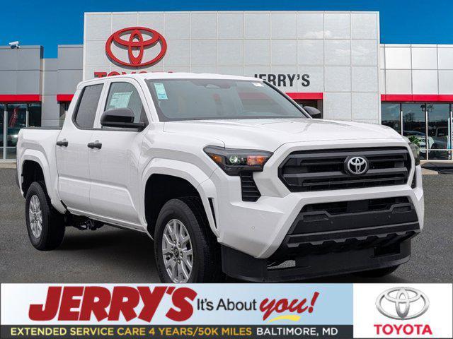 new 2025 Toyota Tacoma car, priced at $35,065