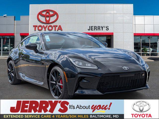new 2025 Toyota GR86 car, priced at $36,330