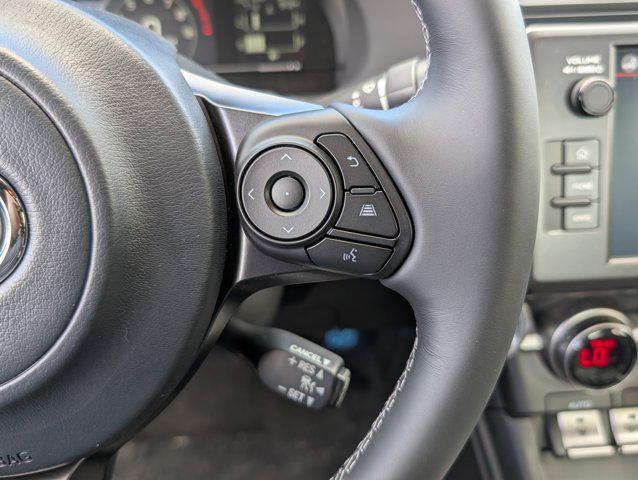 new 2025 Toyota GR86 car, priced at $36,330