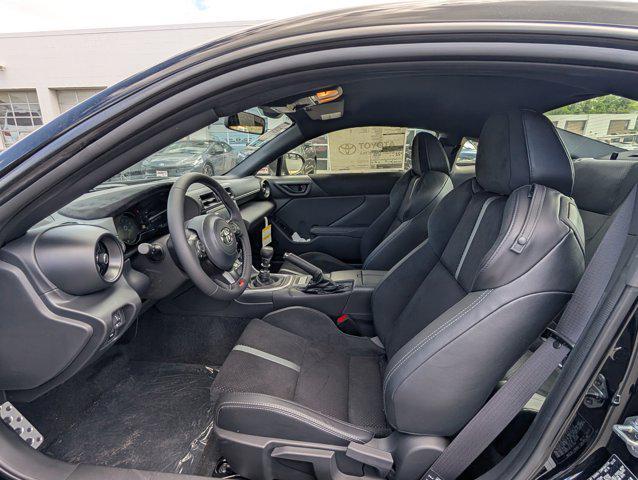 new 2025 Toyota GR86 car, priced at $36,330