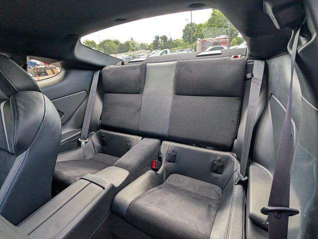 new 2025 Toyota GR86 car, priced at $36,330