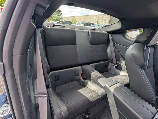 new 2025 Toyota GR86 car, priced at $36,330