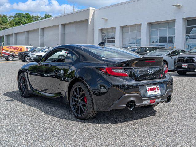 new 2025 Toyota GR86 car, priced at $36,330
