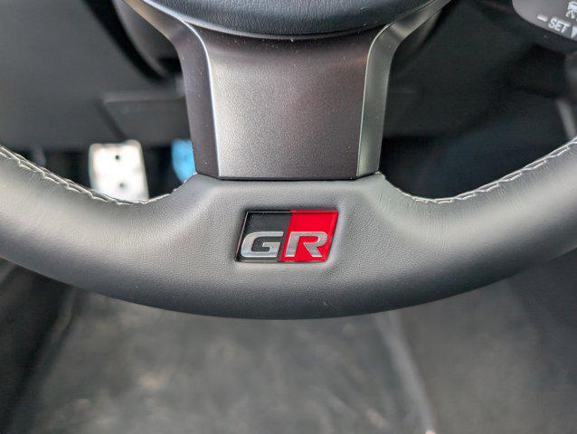 new 2025 Toyota GR86 car, priced at $36,330