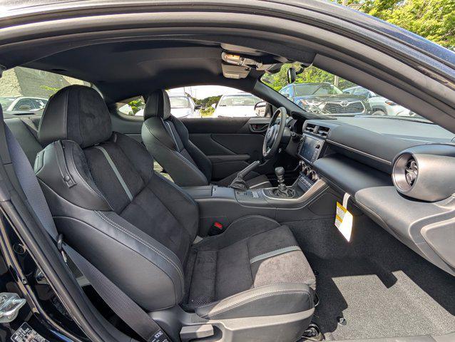 new 2025 Toyota GR86 car, priced at $36,330