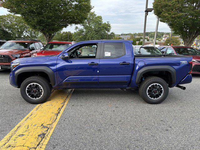 new 2024 Toyota Tacoma car, priced at $46,395