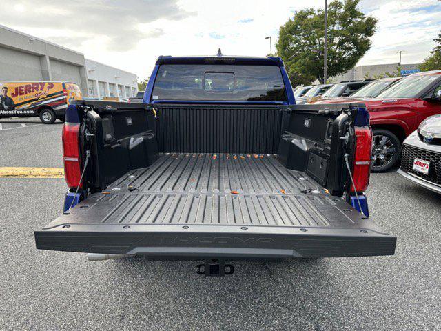 new 2024 Toyota Tacoma car, priced at $46,395