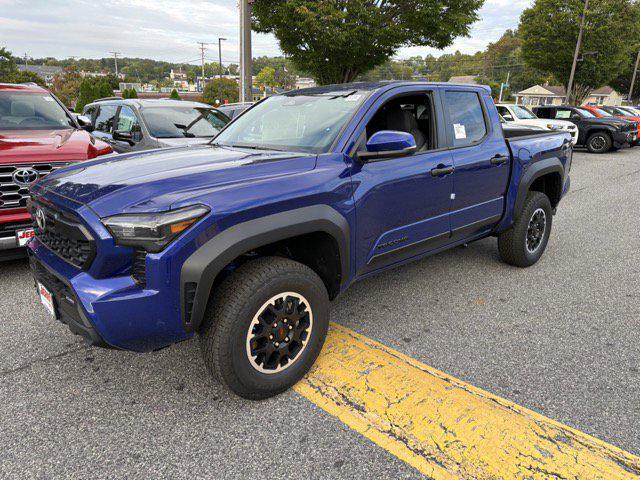 new 2024 Toyota Tacoma car, priced at $46,395