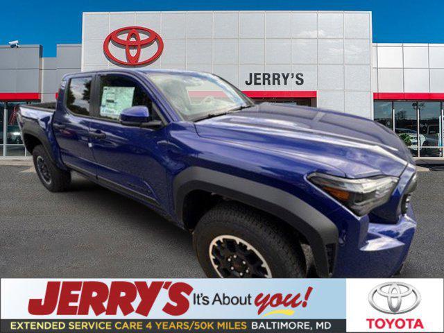 new 2024 Toyota Tacoma car, priced at $46,395