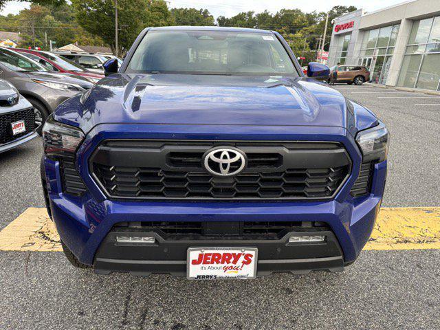 new 2024 Toyota Tacoma car, priced at $46,395