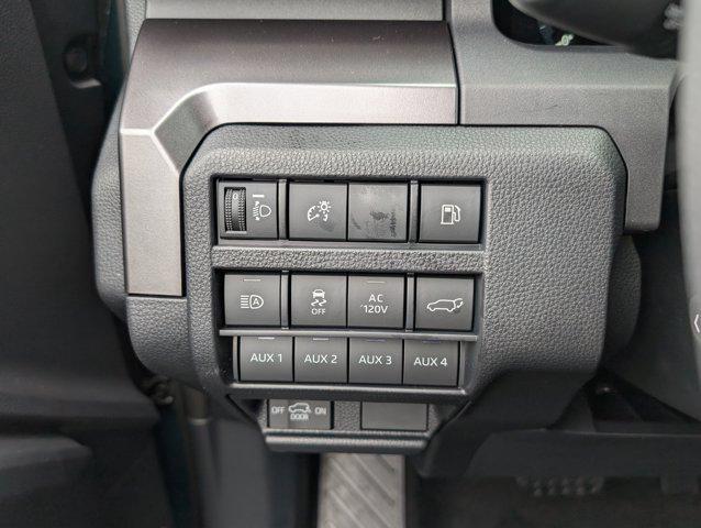 new 2025 Toyota 4Runner car, priced at $61,778