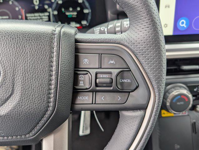new 2025 Toyota 4Runner car, priced at $61,778