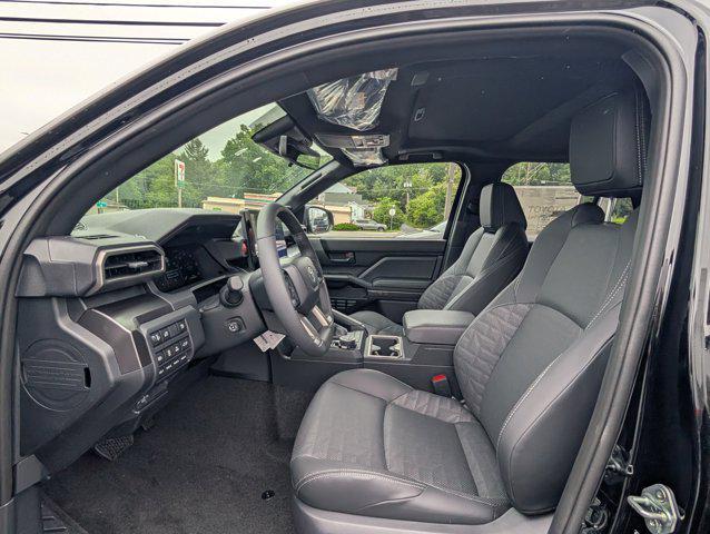 new 2025 Toyota 4Runner car, priced at $62,149