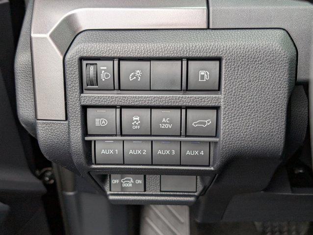 new 2025 Toyota 4Runner car, priced at $62,149