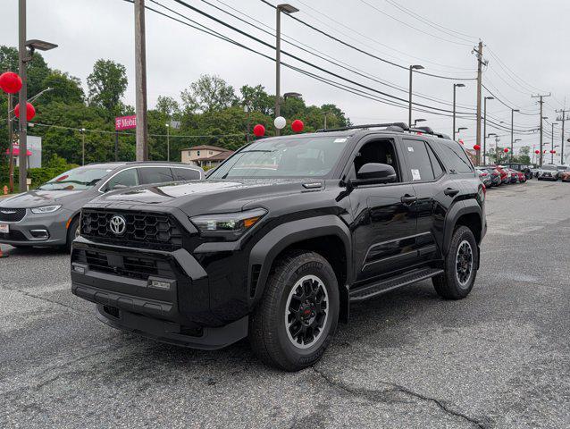 new 2025 Toyota 4Runner car, priced at $62,149