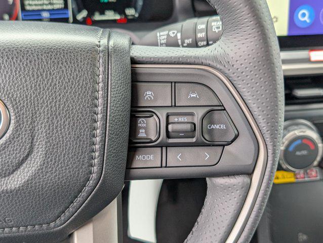 new 2025 Toyota 4Runner car, priced at $62,149