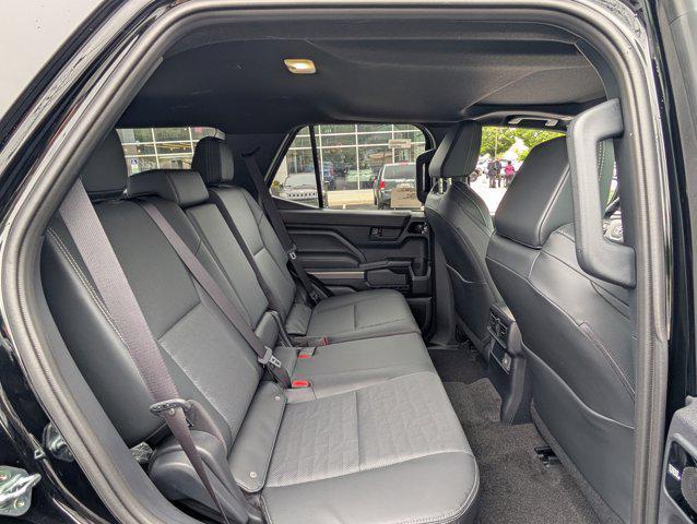 new 2025 Toyota 4Runner car, priced at $62,149