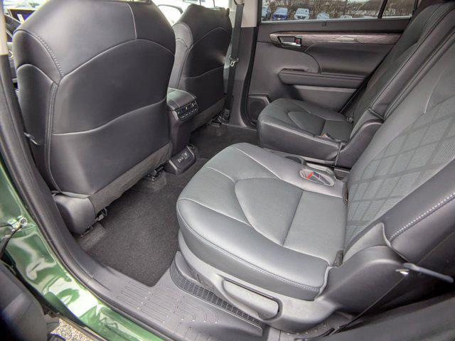 used 2023 Toyota Highlander Hybrid car, priced at $52,988