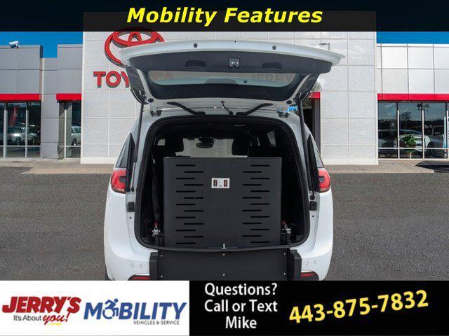 used 2024 Chrysler Pacifica car, priced at $56,347