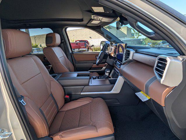 new 2025 Toyota Tundra car, priced at $68,965