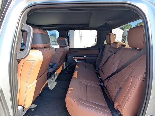 new 2025 Toyota Tundra car, priced at $68,965