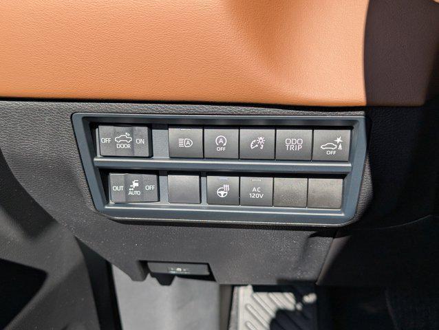 new 2025 Toyota Tundra car, priced at $68,965