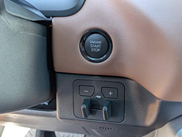 new 2025 Toyota Tundra car, priced at $68,965