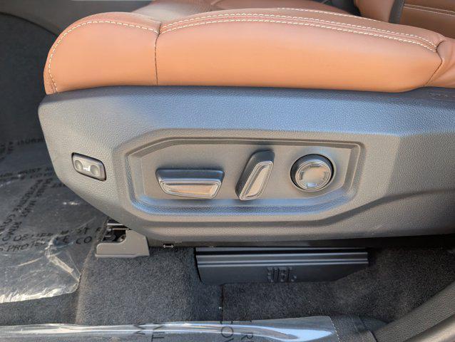 new 2025 Toyota Tundra car, priced at $68,965