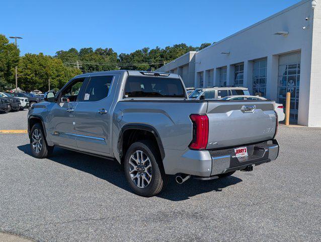 new 2025 Toyota Tundra car, priced at $68,965