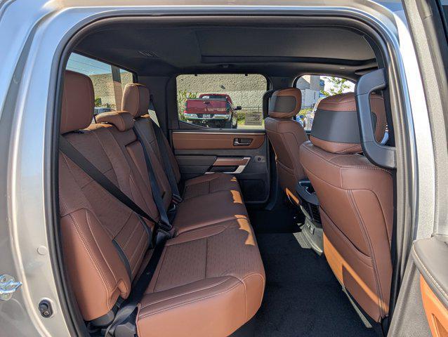 new 2025 Toyota Tundra car, priced at $68,965