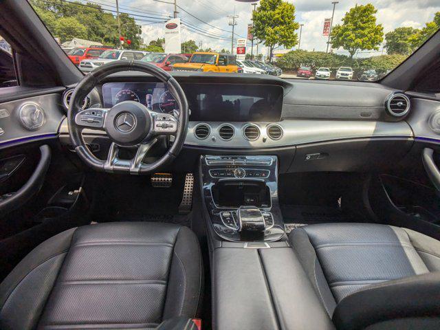 used 2020 Mercedes-Benz AMG E 53 car, priced at $43,777