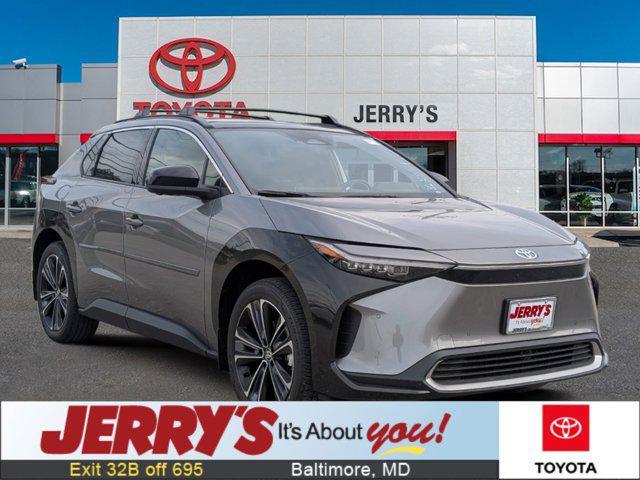 new 2025 Toyota bZ4X car, priced at $33,437