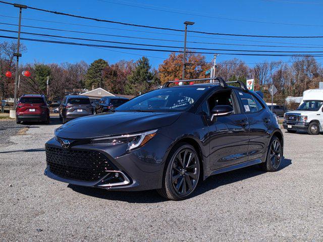 new 2025 Toyota Corolla car, priced at $28,538