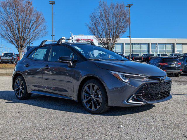 new 2025 Toyota Corolla car, priced at $28,538