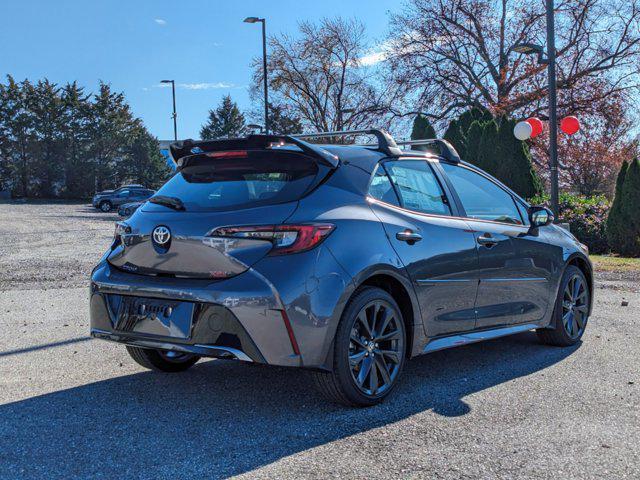 new 2025 Toyota Corolla car, priced at $28,538