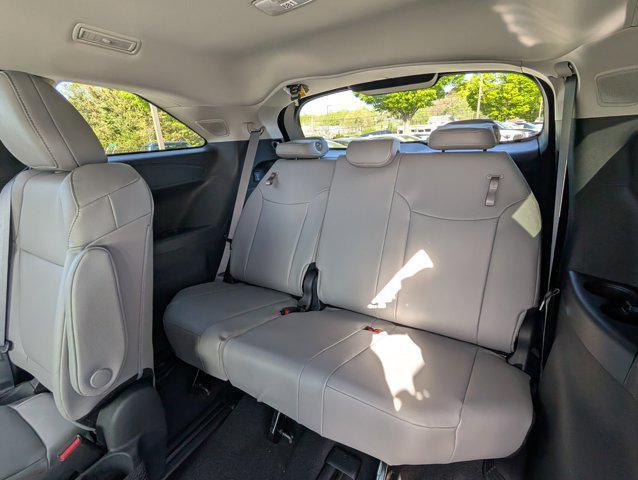 new 2025 Toyota Sienna car, priced at $50,230