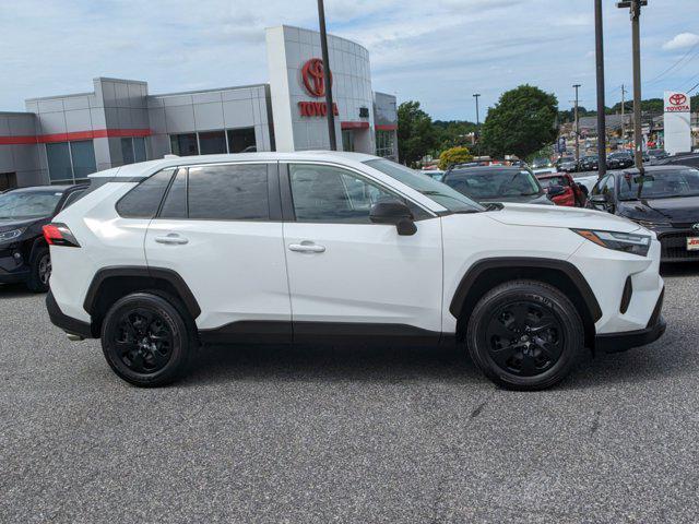 used 2023 Toyota RAV4 car, priced at $29,477