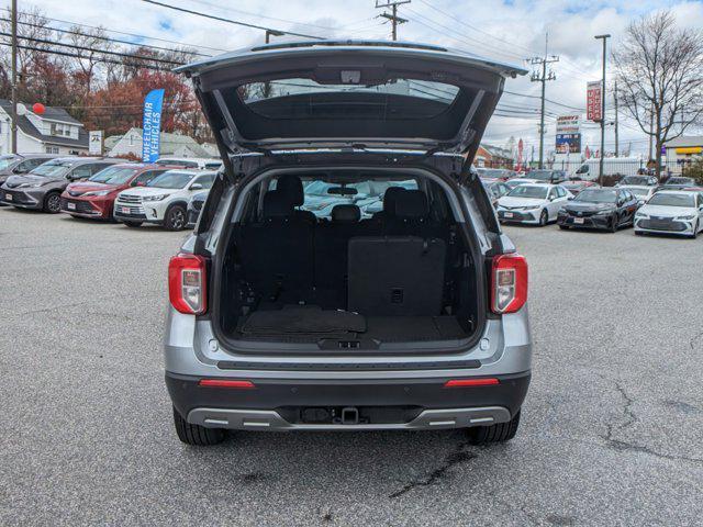 used 2023 Ford Explorer car, priced at $37,277