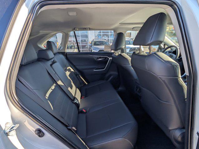 new 2025 Toyota RAV4 car, priced at $36,833