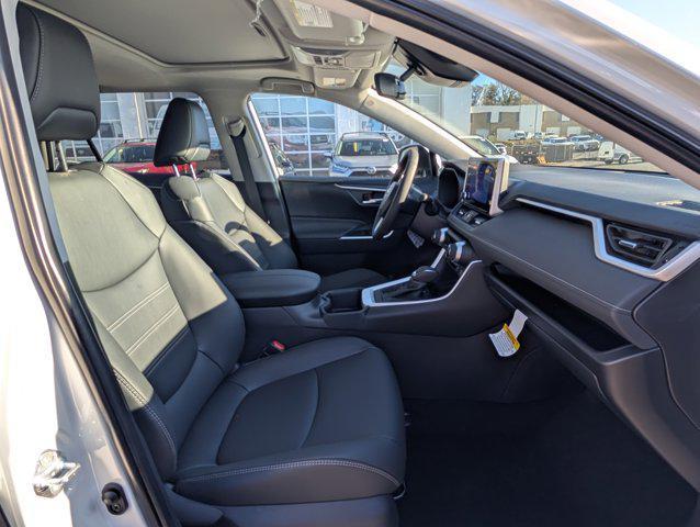 new 2025 Toyota RAV4 car, priced at $36,833