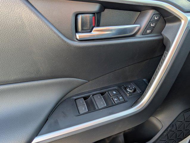 new 2025 Toyota RAV4 car, priced at $36,833