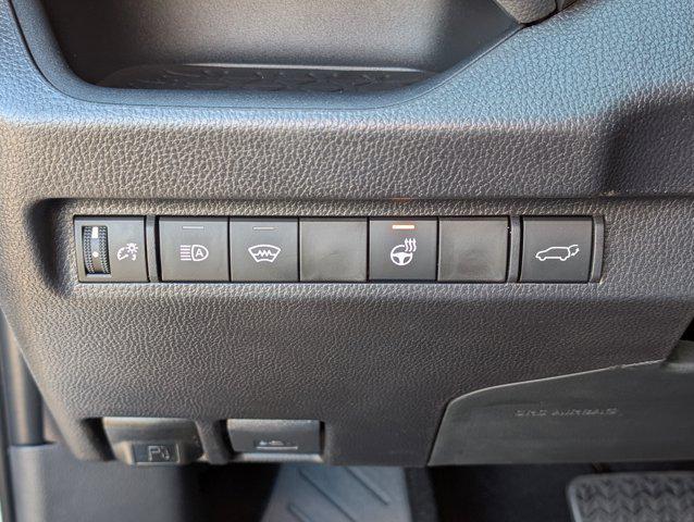 new 2025 Toyota RAV4 car, priced at $36,833