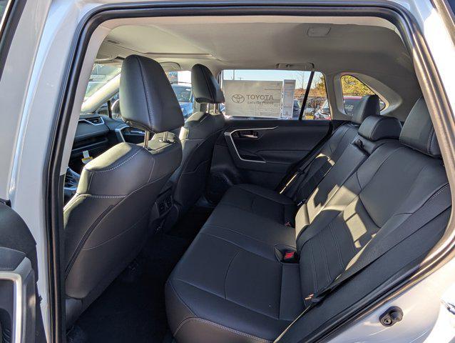 new 2025 Toyota RAV4 car, priced at $36,833