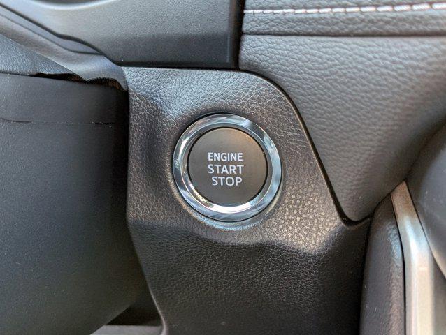 new 2025 Toyota RAV4 car, priced at $36,833