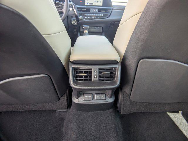 used 2025 Lexus ES 350 car, priced at $48,277