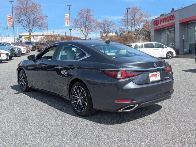 used 2025 Lexus ES 350 car, priced at $48,277
