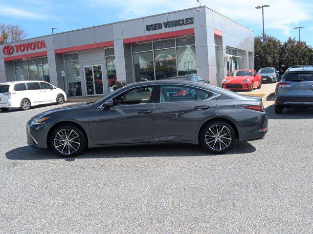 used 2025 Lexus ES 350 car, priced at $48,277