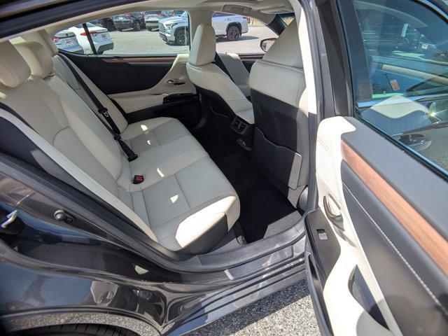 used 2025 Lexus ES 350 car, priced at $48,277
