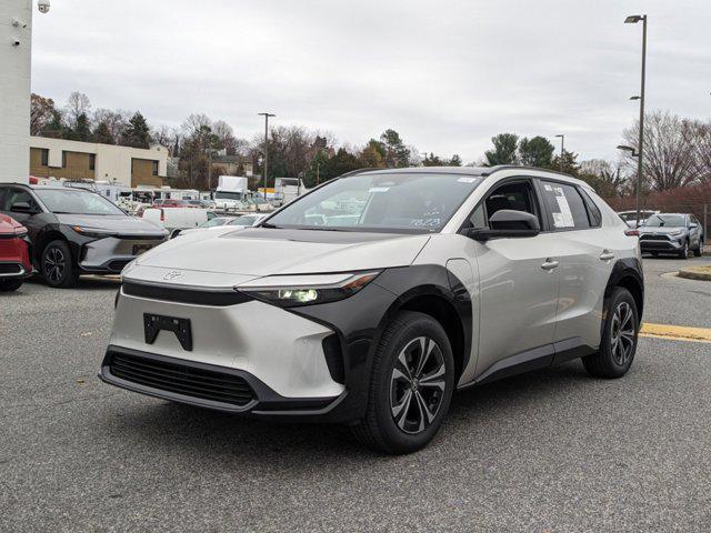 new 2024 Toyota bZ4X car, priced at $46,108